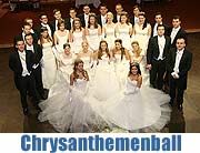 Chrysanthemenball im Festsaal des Hotel Bayerischer Hof (Foto: MartiN Schmitz)